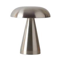 Luminária De Mesa LED Retro Em Forma De Cogumelo Com Sensor De Toque, Recarregável, Luz De Leitura Luminária De Mesa LED Retro Em Forma De Cogumelo Com Sensor De Toque, Recarregável, Luz De Leitura