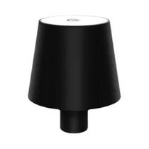 Luminária De Mesa LED Sem Fio Recarregável USB Regulável Com Toque Para Quarto, Estudo, Escritório E