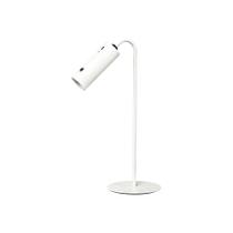 Luminária De Mesa Led Taschibra Ion Recarregável 5v Branco
