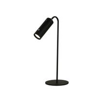 Luminária De Mesa Led Taschibra Ion Recarregável 5v Preto Luminária De Mesa Led Taschibra Ion Recarregável 5v Preto
