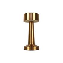 Luminária De Mesa Led Taschibra Jimp Recarregável 5v Dourado Luminária De Mesa Led Taschibra Jimp Recarregável 5v Dourado
