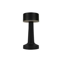 Luminária De Mesa Led Taschibra Jimp Recarregável 5v Preto