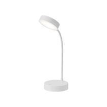 Luminária de Mesa Led Taschibra Puck Recarregável 5V Luminária de Mesa Led Taschibra Puck Recarregável 5V