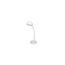 Luminaria de Mesa Led Taschibra Recarregavel Branco Cup Luminaria de Mesa Led Taschibra Recarregavel Branco Cup