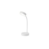Luminaria de Mesa Led Taschibra Recarregavel Branco Puck Luminaria de Mesa Led Taschibra Recarregavel Branco Puck