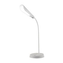 Luminária De Mesa Led Touch Slim Usb Slm-103 Bivolt Solver Luminária De Mesa Led Touch Slim Usb Slm-103 Bivolt Solver