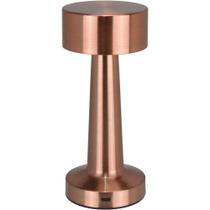 Luminária De Mesa Led Usb Metal Compacta Home & Co Luminária De Mesa Led Usb Metal Compacta Home & Co