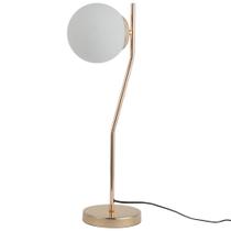 Luminária de Mesa LM-201 para 01 lâmpada socket E27