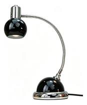 Luminária De Mesa LONYAN Abajur Ajustável Portátil Estilo Retrô Haste Flexível Bivolt 220V 127V 5W