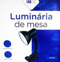 Luminaria de mesa-luatek lK-777