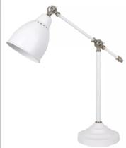 Luminária De Mesa Luciin Abajur Incharm 1 Lamp. E27 Luminária De Mesa Luciin Abajur Incharm 1 Lamp. E27
