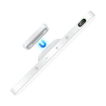 Luminária De Mesa Magnética Recarregável 5W Com Controle Remoto Por Toque, Luz Noturna 2500mAh Para Luminária De Mesa Magnética Recarregável 5W Com Controle Remoto Por Toque, Luz Noturna 2500mAh Para