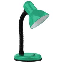 Luminaria De Mesa Max 40W E27 Verde K2028 Kian