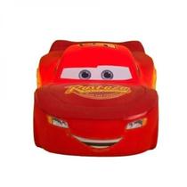 Luminária de Mesa McQueen Carros Disney Usare Vermelho Luminária de Mesa McQueen Carros Disney Usare Vermelho
