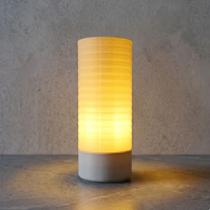 Luminária de Mesa Minimalista Lina Abajur Decorativo