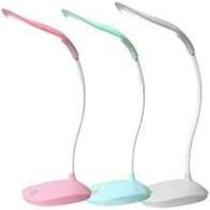 luminária de mesa ns-3022 touch usb/recarregavél - NOVO SECULO