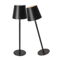 Luminária de Mesa ORALUCE LED Recarregável Sem Fio 2 Unidades
