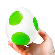 Luminária de Mesa Paladone Ovo do Yoshi Mini LED USB 12 cm Luminária de Mesa Paladone Ovo do Yoshi Mini LED USB 12 cm