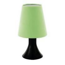 Luminária de mesa piccolo colorida e27 - G20 Cor verde