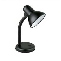 Luminária De Mesa Preta Modelo TLM 04 - Taschibra Luminária De Mesa Preta Modelo TLM 04 - Taschibra