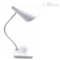 Luminária de Mesa Recarregável Iluminador para Manicure Luminária de Mesa Recarregável Iluminador para Manicure