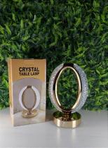 Luminária de Mesa Recarregável USB 5V 1A ONEX LAN-7090