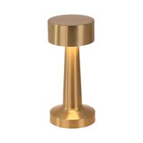 Luminária De Mesa Retro LED Recarregável Por USB Com Toque Regulável Em 3 Cores Proteção Para Os Luminária De Mesa Retro LED Recarregável Por USB Com Toque Regulável Em 3 Cores Proteção Para Os