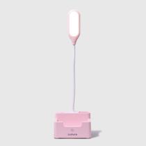 Luminária de Mesa Rosa - Desk Lamp