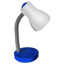 Luminaria De Mesa Spiralle Azul