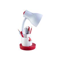 Luminária de Mesa Startec Spiralle com Porta Lápis E27 Bivolt Luminária de Mesa Startec Spiralle com Porta Lápis E27 Bivolt