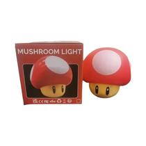 Luminária de Mesa Super Mario Bros - Design Pixel Star - Presente de Aniversário