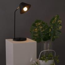 Luminária de Mesa Tarsila Com Cúpula Articulada Luminária de Mesa Tarsila Com Cúpula Articulada