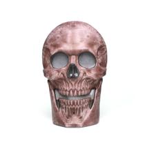 Luminária de Mesa Taschibra Caveira Halloween LED com Som e Sensor de Movimento