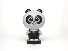 Luminária de Mesa Taschibra Led Pandinha FARO 3W USB Luminária de Mesa Taschibra Led Pandinha FARO 3W USB