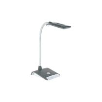 Luminária De Mesa Taschibra Led TLM Flex Cinza