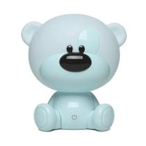 Luminária De Mesa Taschibra Led Ursinho Pipo 3W Usb 3000K Luminária De Mesa Taschibra Led Ursinho Pipo 3W Usb 3000K