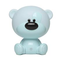 Luminária de Mesa Taschibra Led Ursinho Pipo 3W USB Luz Quente 3000K Luminária de Mesa Taschibra Led Ursinho Pipo 3W USB Luz Quente 3000K