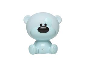 Luminária de Mesa Taschibra Led Ursinho PIPO 3W USB Luminária de Mesa Taschibra Led Ursinho PIPO 3W USB