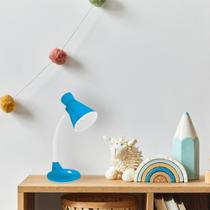 Luminária de Mesa Taschibra TLM 03 Articulável E27 Bivolt