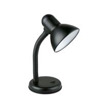 Luminária De Mesa Taschibra Tlm 04 E27 Bivolt Preto