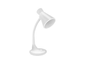 Luminária De Mesa TLM 03 E27 Branco - Taschibra