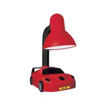 Luminária de Mesa Tlm 50 Kids Taschibra E27 Vermelha Luminária de Mesa Tlm 50 Kids Taschibra E27 Vermelha