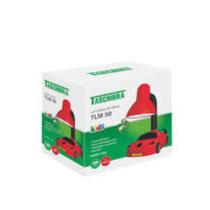 Luminaria de mesa tlm50 kids vermelha taschibra