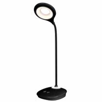 Luminária de mesa touch 6W luz branca - BDLD-0001-02 - Black + Decker
