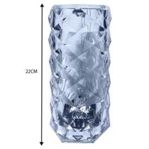 Luminária de mesa TOUCH RGB