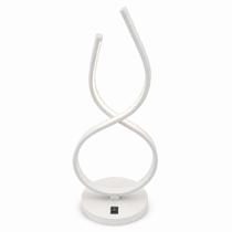 Luminária de Mesa Twist LED Bivolt Lumini Lab