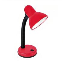 Luminária De Mesa Vermelha Modelo TLM 04 - Taschibra Luminária De Mesa Vermelha Modelo TLM 04 - Taschibra