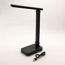 Luminária de mesa ZIZ ON TW 5W - Taschibra Cor:Preto