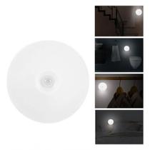 Luminária De Movimento Luz Noite Usb Recarregável Sensor Luminária De Movimento Luz Noite Usb Recarregável Sensor