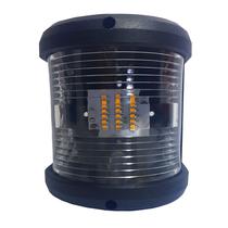 Luminaria De Navegação Fixa Led 12/24v 12m Barcos 135 Graus